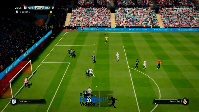 FIFA 15 - Le plus beau but de l'année