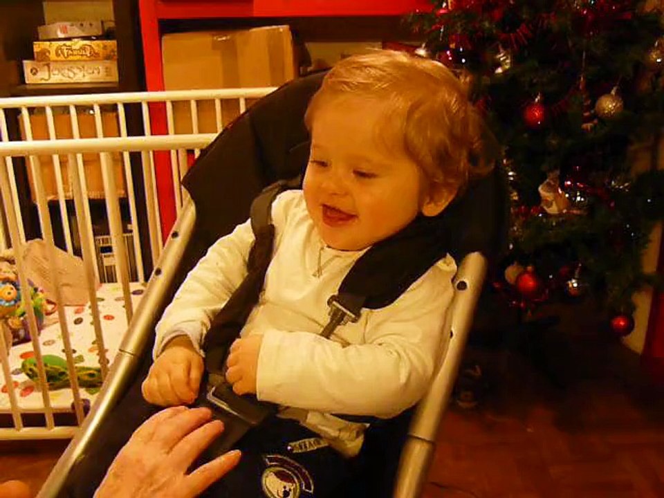 Un tite bête qui fait rire