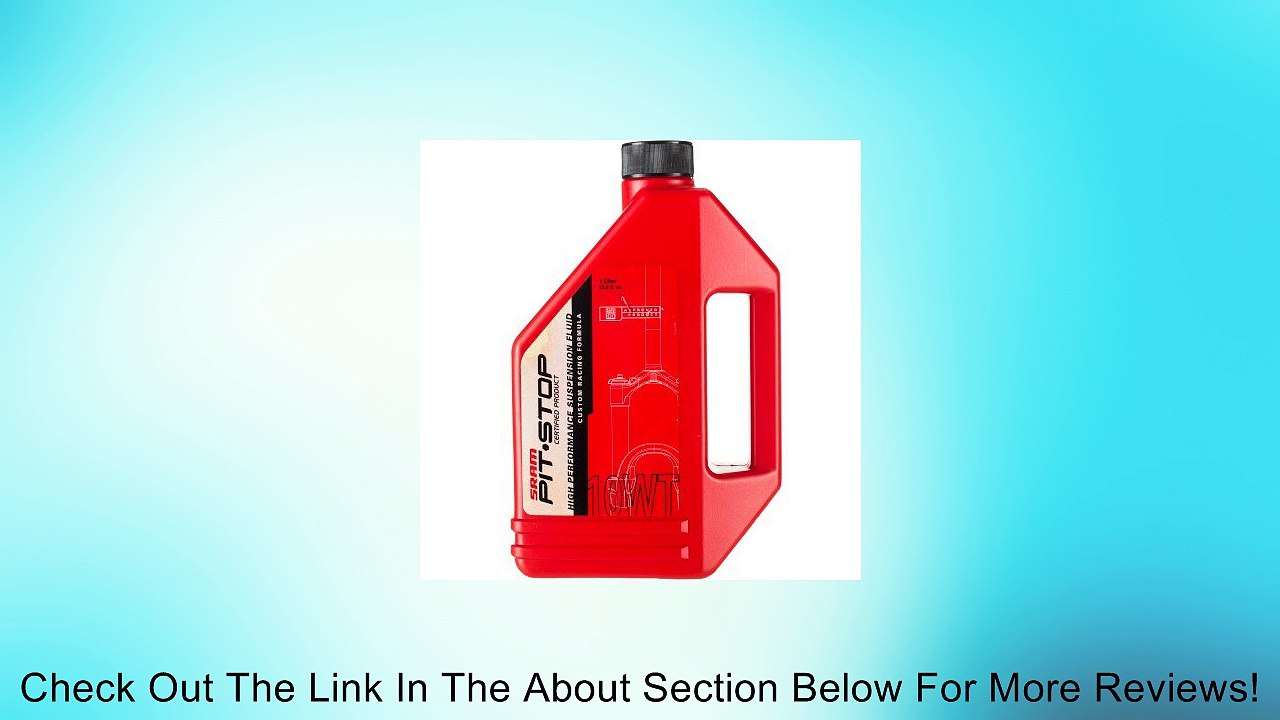 RockShox Performance Oil Review