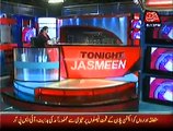 Tonight With Jasmeen – 25th December 2014