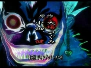 death note OP