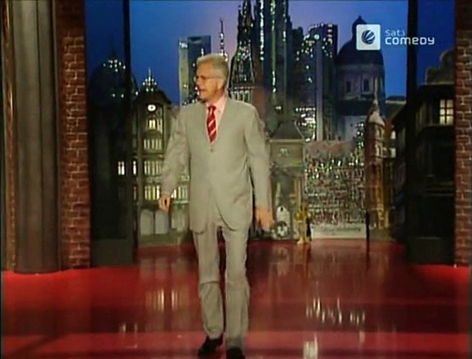 Die Harald Schmidt Show - 1287 - 2003-07-25 - The Pretenders, Bücher der Zuschauer, Harald im Wettfieber