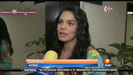 Livia Brito te comparte como es su noche de Navidad