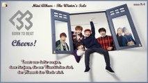 BTOB - Cheers! k-pop [german Sub] Mini Album - The Winter's Tale