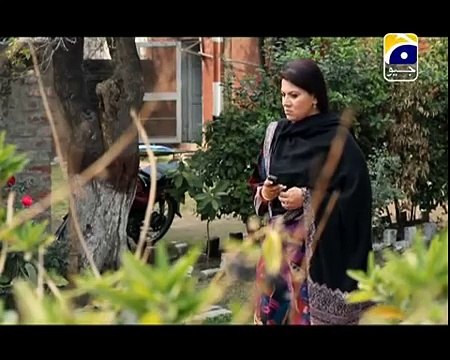 Ladoon Mein Palli Episode 32 - 25 December 2014 By Geo Tv New Full Episode