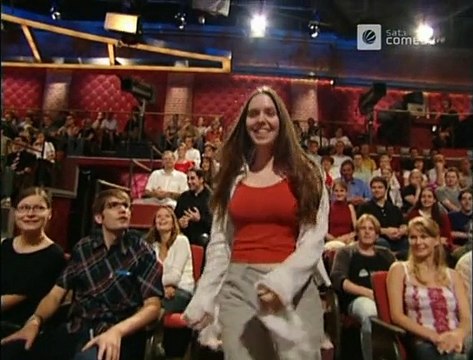 Die Harald Schmidt Show - 1289 - 2003-07-29 - Jürgen Trittin, Lebende Bundesligatabelle