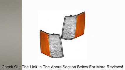 LAMPS - OTHER - OEM: 56005105, OEM: 56005104, Pair Set Review