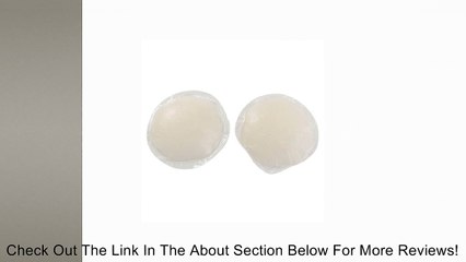Lady Silicone Flower Nipple Bra Cover Breast Patch 2Pcs Review