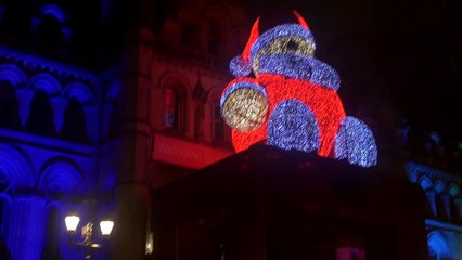 Skittles & Fox - Ganja Santa ft. Wafande REFIX!