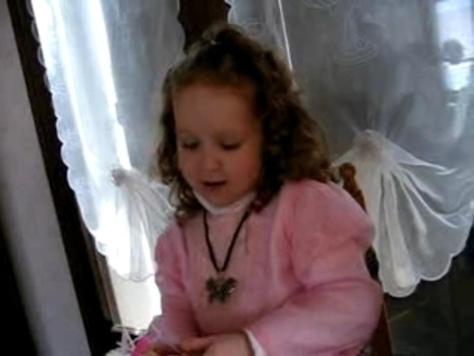 anniversaire de clara