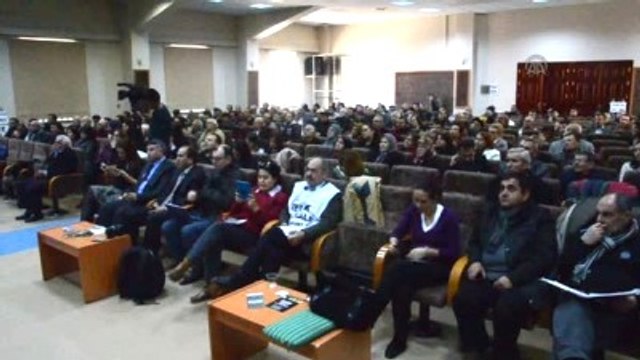 Karaman'da Kömür ve Termik Santral Bilgilendirme Toplantısı