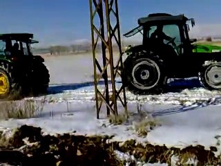 Traktör Çekişmeleri