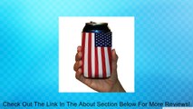 4th of July Patriotic American Flag Koozie #3 Set -6 designs- Set of 6 Review