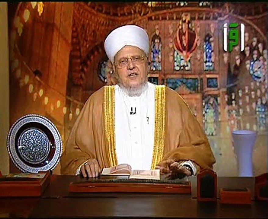 محمد عبد الباعث اشراقات قرآنية الحلقة 6