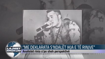 ME DEKLARATA S ‘NDALET IKJA E RINISE