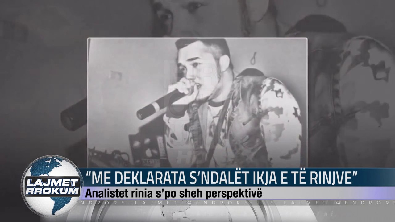 ME DEKLARATA S ‘NDALET IKJA E RINISE