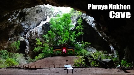 Phraya Nakhon Cave