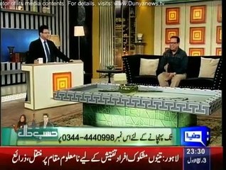 Hasb-e-Haal - 25th December 2014