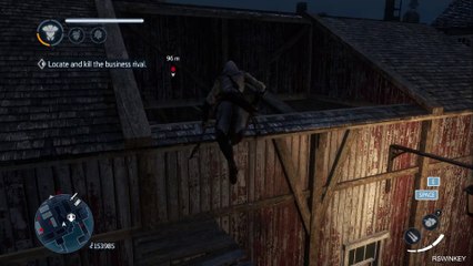 RSWINKEY Assassin's Creed Liberation HD Walkthrough AC3 Gameplay Part 59 Sequence 100% 1080p 60FPS