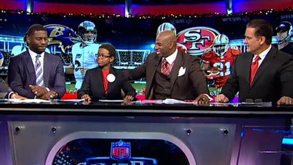 Deion makes dream come true