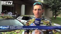 Cyclisme / L'Équipe de France cycliste de l'armée de terre - 25/12