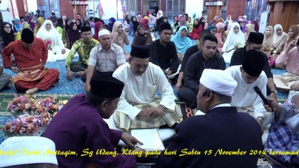 Video Perkahwinan Lydia & Roslee bahagian 2 dari 6