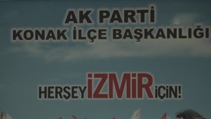 İzmir'de AK Parti'den Osmanlıca Kursu