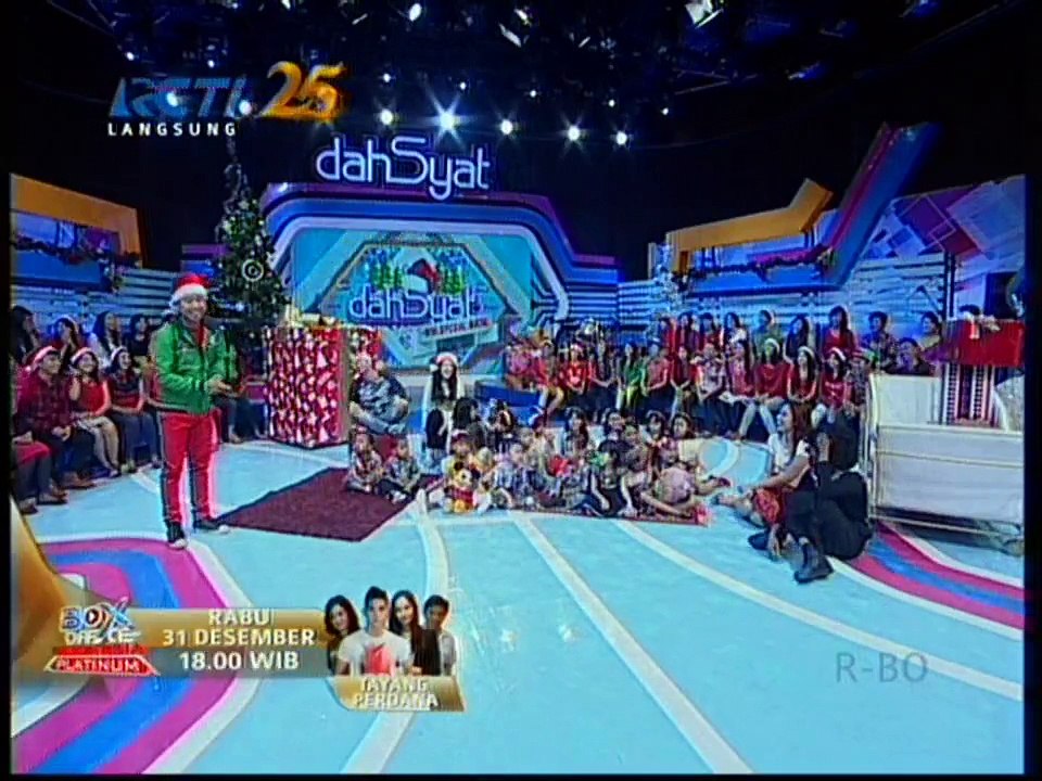[141225]Dahsyat - Seg3