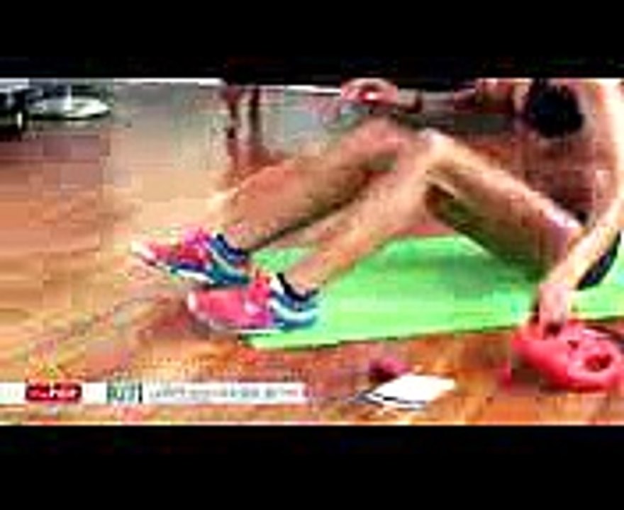 Extreme Abs Exercise Workout Everyday Fitness HD 1080p