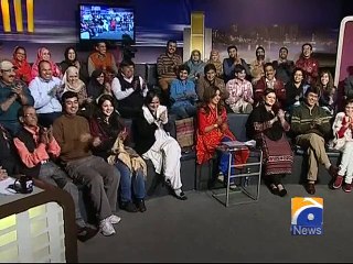 Khabarnaak-25 Dec 2014-Part 1