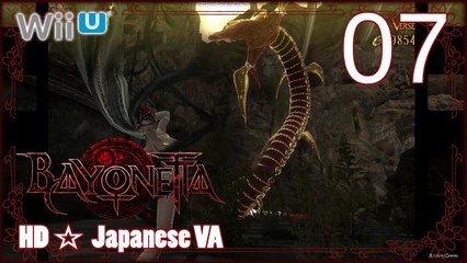 Bayonetta 【WiiU】 -  Pt.7 「Chapter 6： The Gates of Paradise」