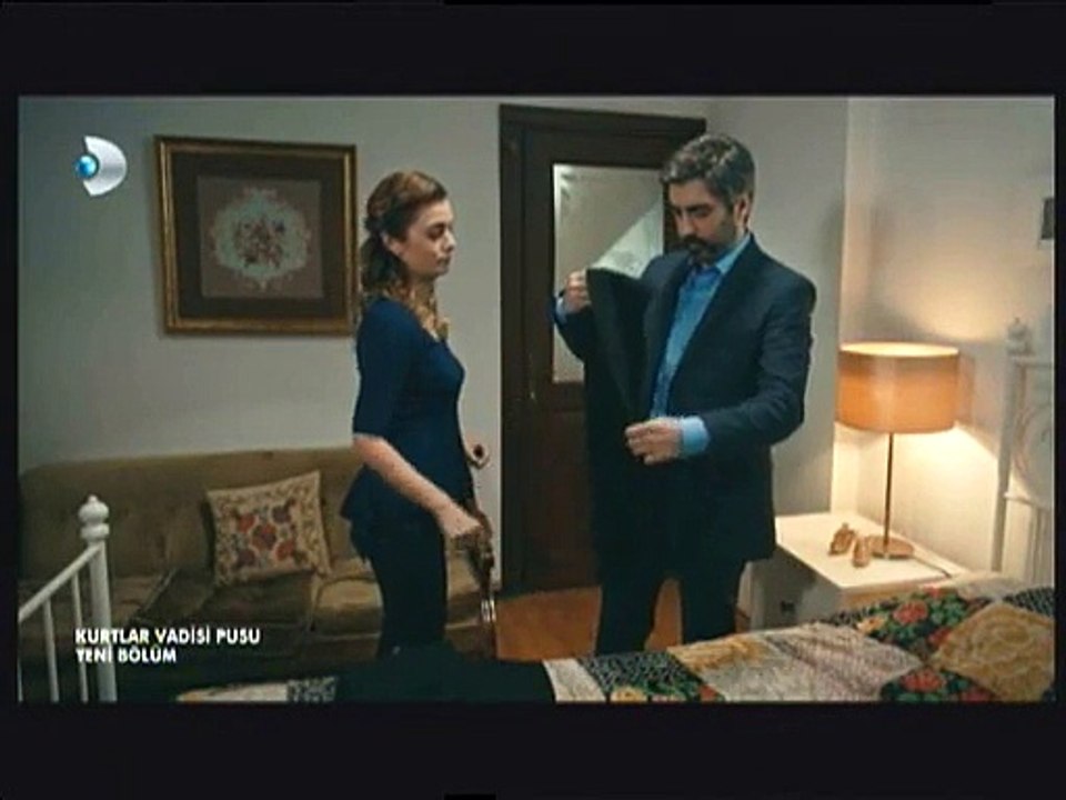 Kurtlar Vadisi Pusu 241.Bölüm izle 25 Aralık 2014 part2