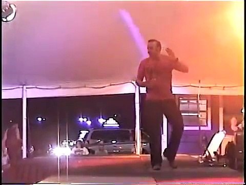 Mario Kombou sings Almost Always True To You at Elvis Week video