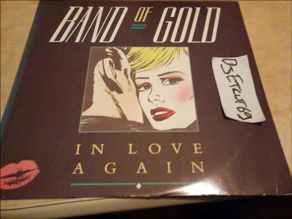 BAND OF GOLD -IN LOVE AGAIN(RIP ETCUT)RCA REC 84