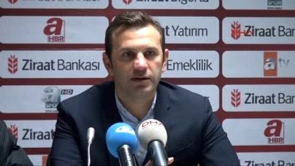Tuzlaspor Maçının Ardından