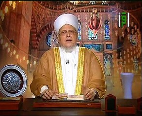 محمد عبد الباعث اشراقات قرآنية الحلقة 8