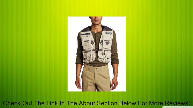 Columbia Men's Henry's Fork V Vest Review