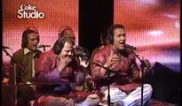 Naina De Akhay Rizwan Muazzam Ali Khan Coke Studio Pak Season 8, Episode 5