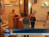 Cristianos iraquíes conmemoran la navidad