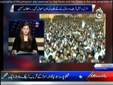 Aaj With Saadia Afzaal - 25th December 2014