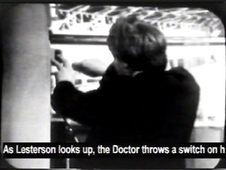 Doctor Who S04E03 Part 3 CZ Sub