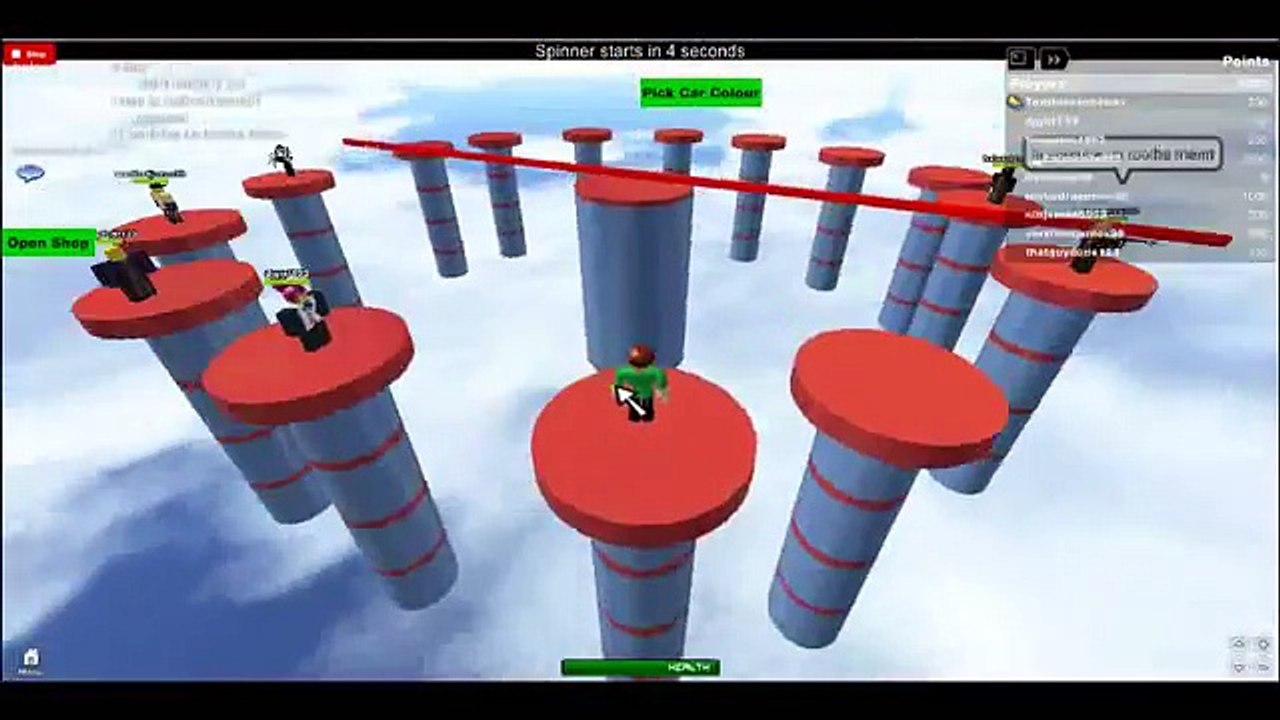 ROBLOX:Let's Play Minigames