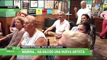 Marina García Herrera por Canal Sur y abajo os dejo el enlace del Making Off- (720p)