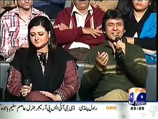 Khabarnaak on Geo News – 25th December 2014