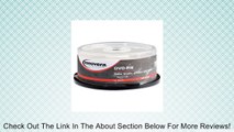Innovera 46848 DVD-RW Discs, 4.7GB, 4x, Spindle, Silver, 25/Pack Review