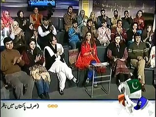 Khabarnaak on Geo News – 25th December 2014