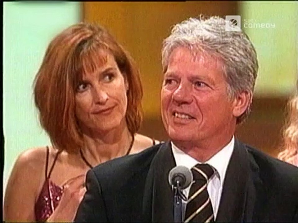Die Harald Schmidt Show - 1308 - 2003-09-29 - Christian Ulmen, Fernsehpreis und Loreley