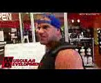 JAY CUTLER BACK WORKOUT 6 Weeks out from the 2013 Mr Olympia youtube original