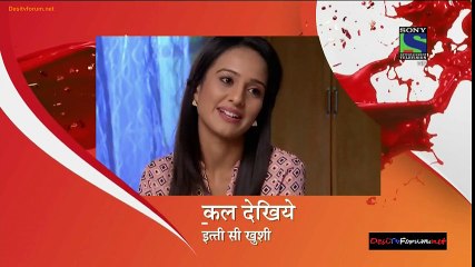 Itti Si Khushi 26 December 2014 New Episode Promo