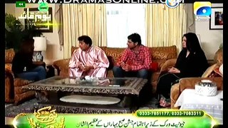 Ladoon Mein Palli Episode 31 Full 25 december 2014 Online Part full